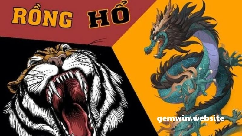 meo choi Rong Ho khai niem nguon goc Rồng Hổ có nguồn gốc từ Campuchia và được yêu thích tại châu Á