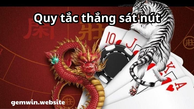 meo choi Rong Ho quy tac thang sat nut Luật chơi đơn giản lại có tỷ lệ trả thưởng cao