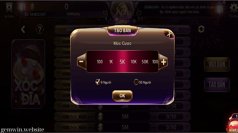 xoc dia online an toan tien loi giao dịch an toàn