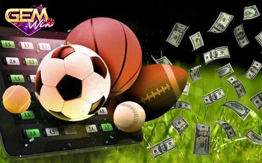 keo chap 234 1 Giải thích về Kèo Chấp 2 3/4 tại GEMWIN